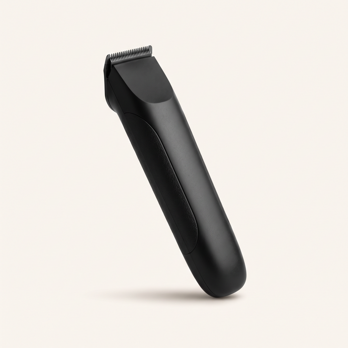 Electric body trimmer